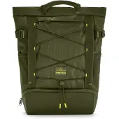 Johnny Urban Mochila oliva