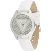 GUESS Reloj De Mujer Glitz Plaque