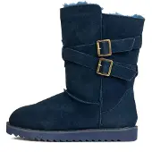 Gooce Botas de nieve petróleo