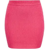 Swirly Falda rosa