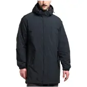 DEDICATED - Parka Jacket Luvos - Parka size S, azul/negro
