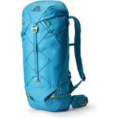 Gregory Alpinisto LT 28 Mochila de senderismo M-L 67 cm azul