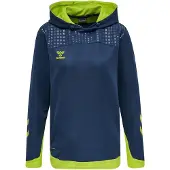 Hummel Sudadera Con Capucha Lead Poly