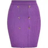 NAEMI Falda lila