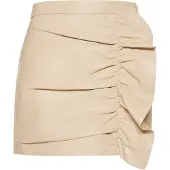 Faina Falda beige