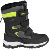 CMP - Kid's Hexis Snow Boot Waterproof - Botas invierno size 34, negro