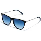 Hawkers Gafas de sol azul / plata