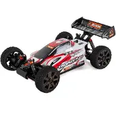 Hpi Racing Coche Teledirigido Trophy Flux Rtr 2.4ghz Brushless