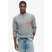 Superdry Sudadera Track &amp; Field Graphic