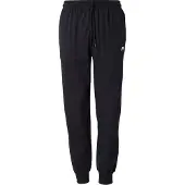 Nike Pantalón 'CLUB' negro / blanco