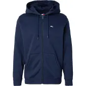 Tommy Hilfiger Sudadera con cremallera navy