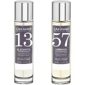Caravan Perfume Nº57 &amp; Nº13