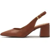 Kazar Zapatos destalonado marrón