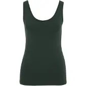 We fashion Top verde