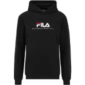 FILA Sudadera 'BRUNSSUM' rojo / negro / blanco