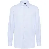 Boggi Milano Camisa azul claro