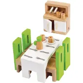 Hape Comedor