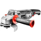 Graphite Lijadora orbital con carburo de tungsteno, 1200W