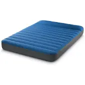 Intex Colchón Hinchable De Camping 64012 Colchón De Camping Full Azul