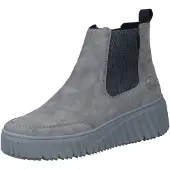 Rieker Botines gris