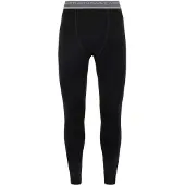 Thermowave - Merino Arctic Pants - Ropa interior merino size M, negro