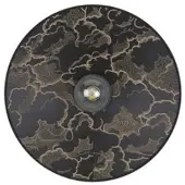 Market Set Aplique Gatsby kumo negro Ø 40 cm