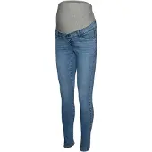 Mamalicious Vaquero 'MLAukie' azul denim