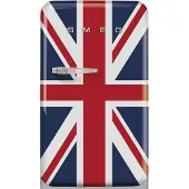 Smeg Nevera De Una Puerta 50s Style Fab10r