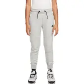 Nike Pantalón 'TCH FLC' gris moteado
