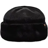 Barts Gorra 'Cherrybush' negro