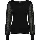 ONLY Jersey 'ONLJulie' negro