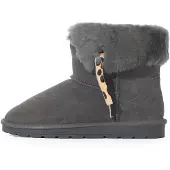 Gooce Botas 'Githa' gris oscuro
