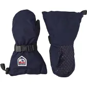 Hestra - Kid's Fjellvotten Mitt - Guantes size 5, azul