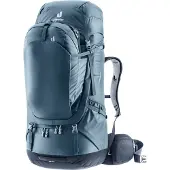 Deuter - Mochilas de viaje - Voyager 65+10 Atlantic Ink - Azul