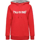 Hummel Sudadera Con Capucha Go Logo