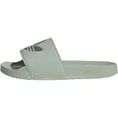 Adidas adidasChancla Adilette Lite 42 Halo Green / Silver Metallic / Halo Green Mujer