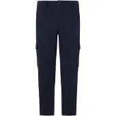 Pepe Jeans Pantalón cargo azul