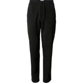 Les deux Pantalón de pinzas 'Como' negro