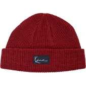 Karl kani Gorra rojo / negro / blanco