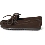 Minnetonka Zapatos bajos 'Boy's Moc' marrón