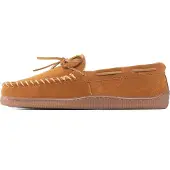Minnetonka Mocasines 'Pileline' marrón