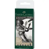 Faber Castell Rotulador Pitt Artist Pen 167154