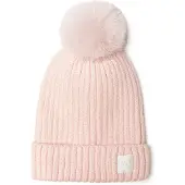 MINOTI Gorra rosa pastel