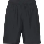 Under Armour Pantalón deportivo 'Wordmark' negro / blanco