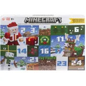 Minecraft Calendario de Adviento de Minecraft, figura de juego