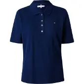 Tommy Hilfiger Polo De Manga Corta 1985