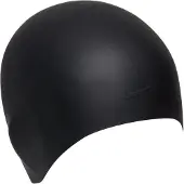 Nike Gorro De Natación Long Hair Silicone C
