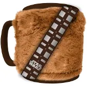 Pyramid Taza De Chewbacca Con Funda De Peluche 440ml