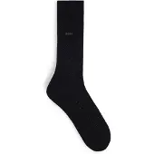 BOSS Calcetines 'George' gris / negro