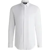 BOSS Camisa 'P-Ray' blanco
